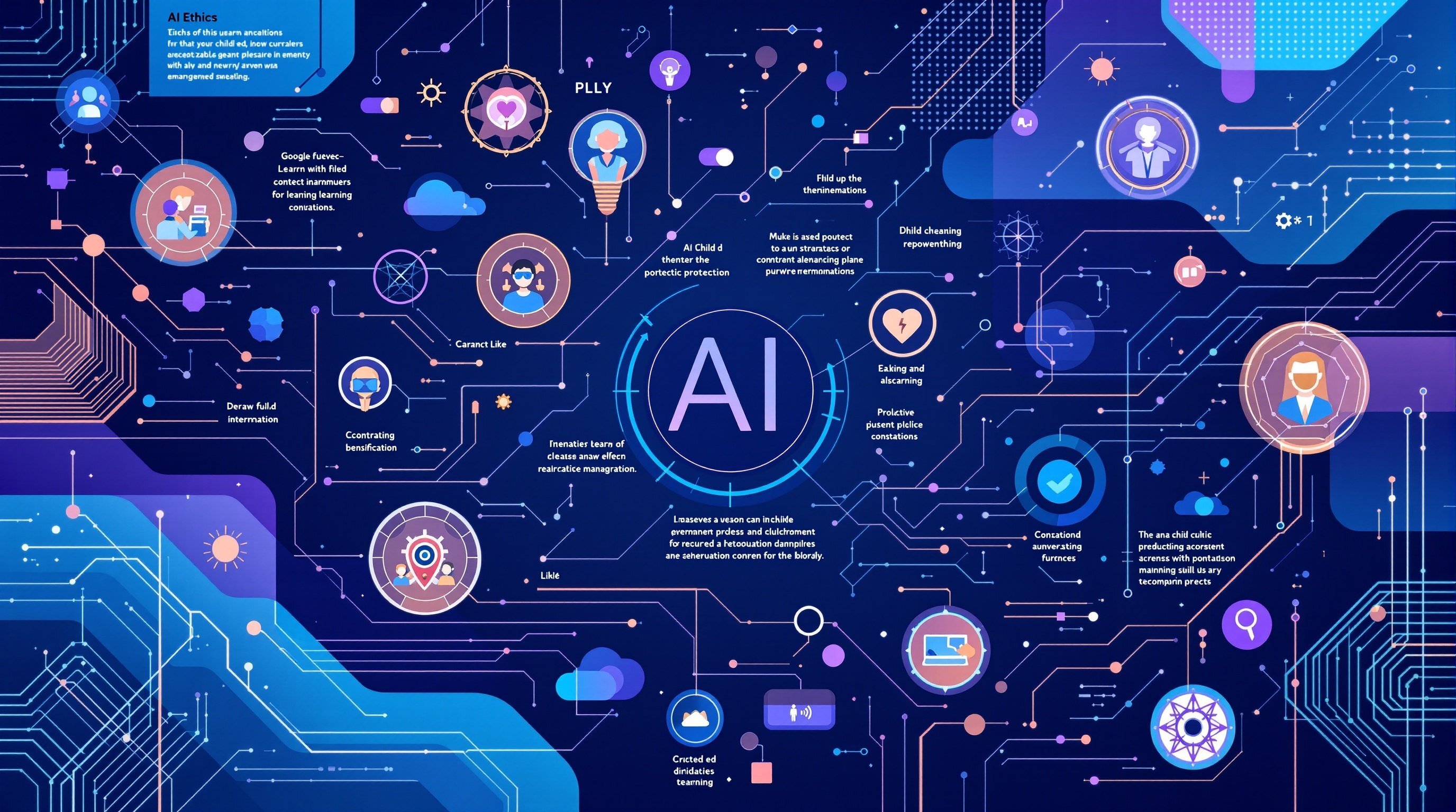 AI and the Expert Child: Is Our Ethical Behavior Shaping Its Future?