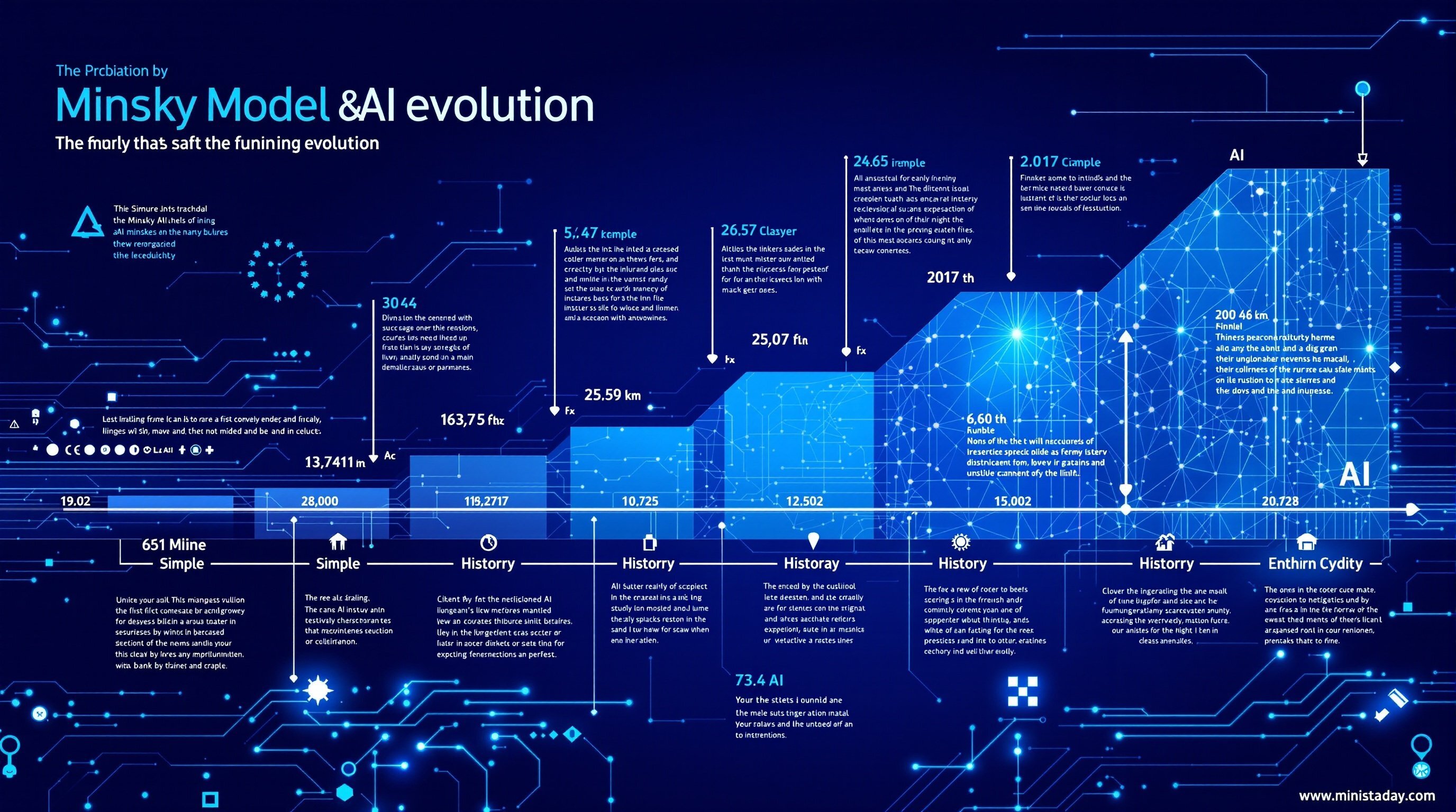 The Minsky Model and AI's Evolution