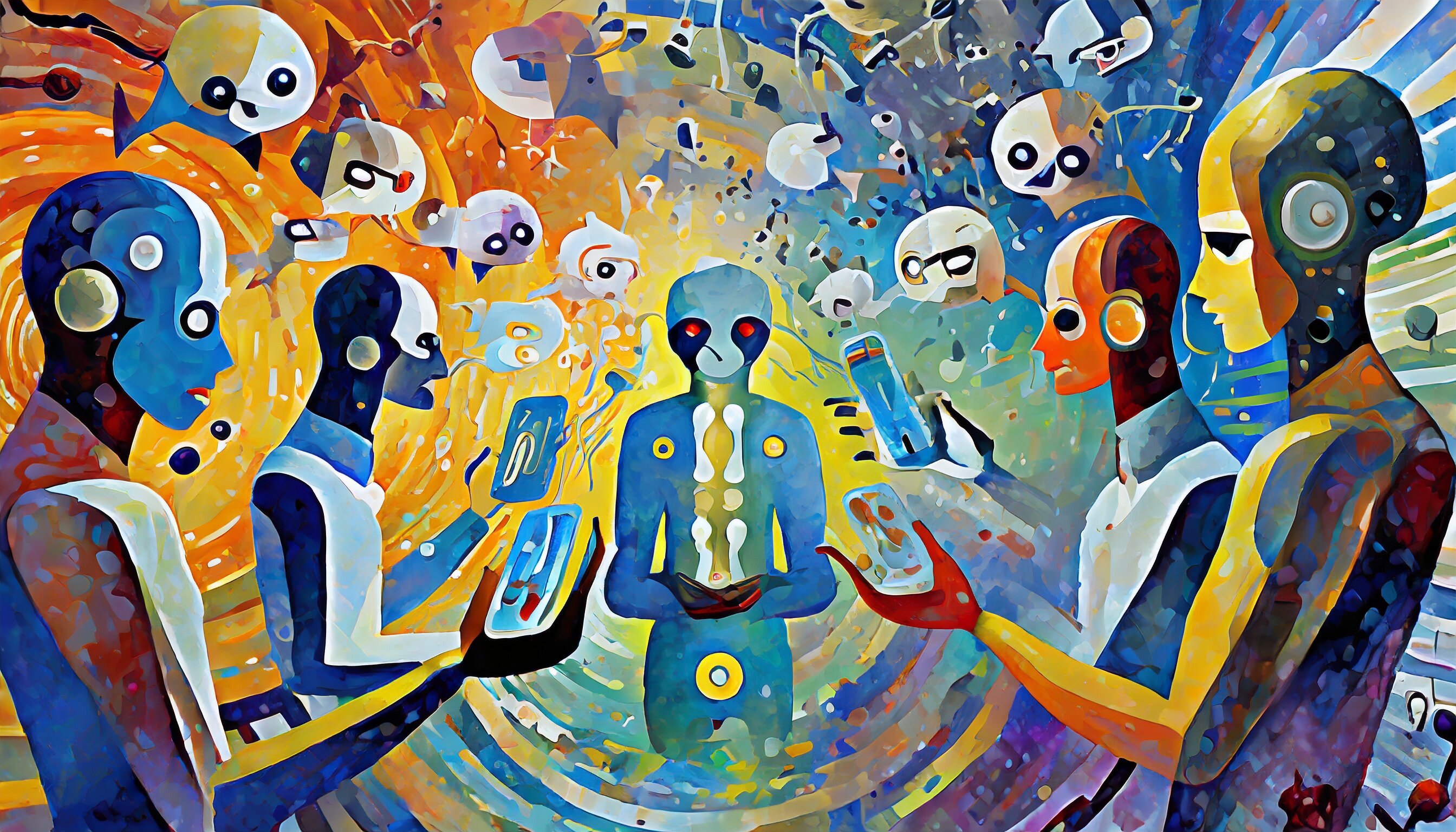 The Truth About ChatGPT and the Antichrist (A paper I never thought I would have to write.)