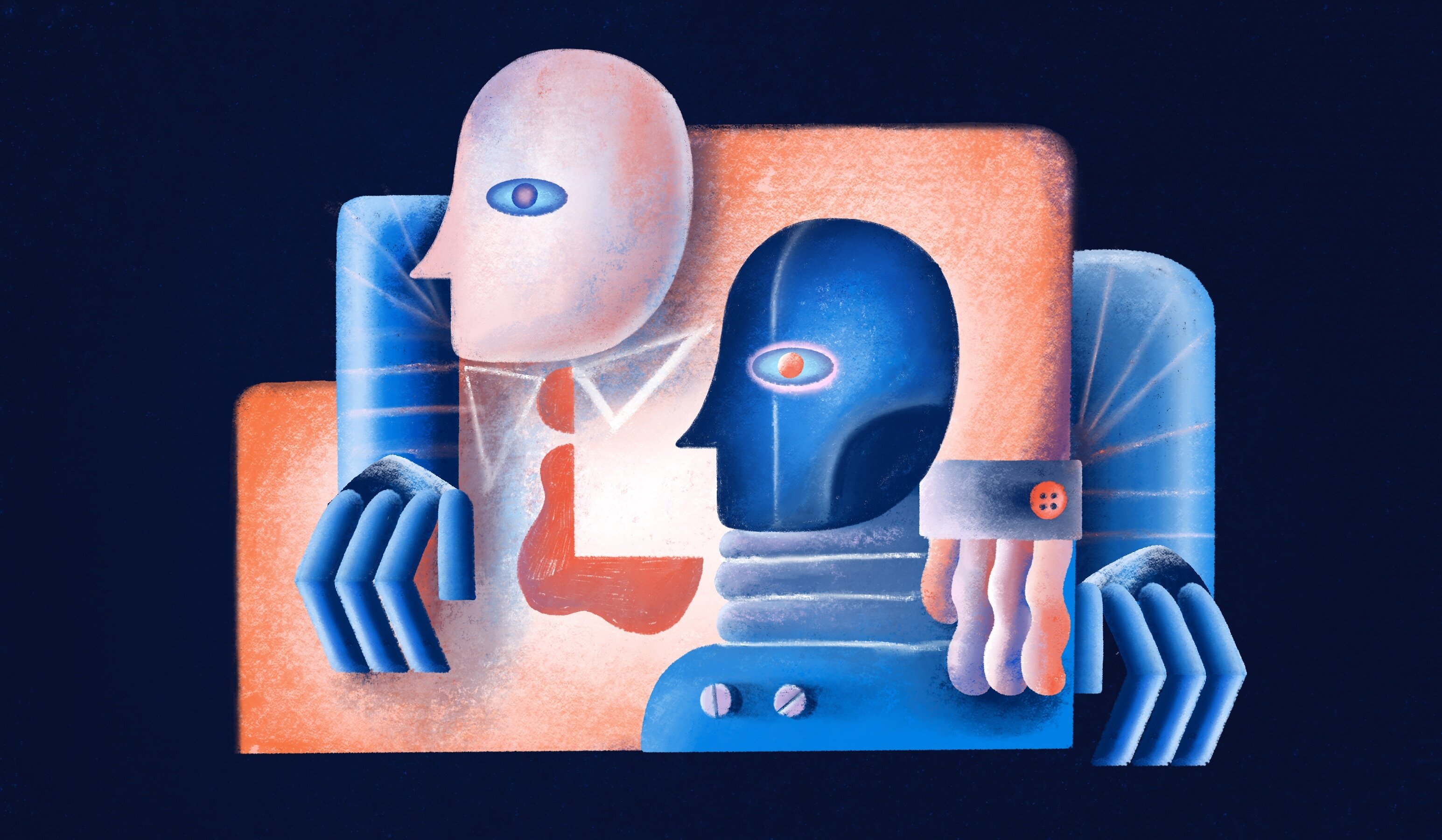 Debunking Myths: The Reality of AI and Human-Like Characteristics