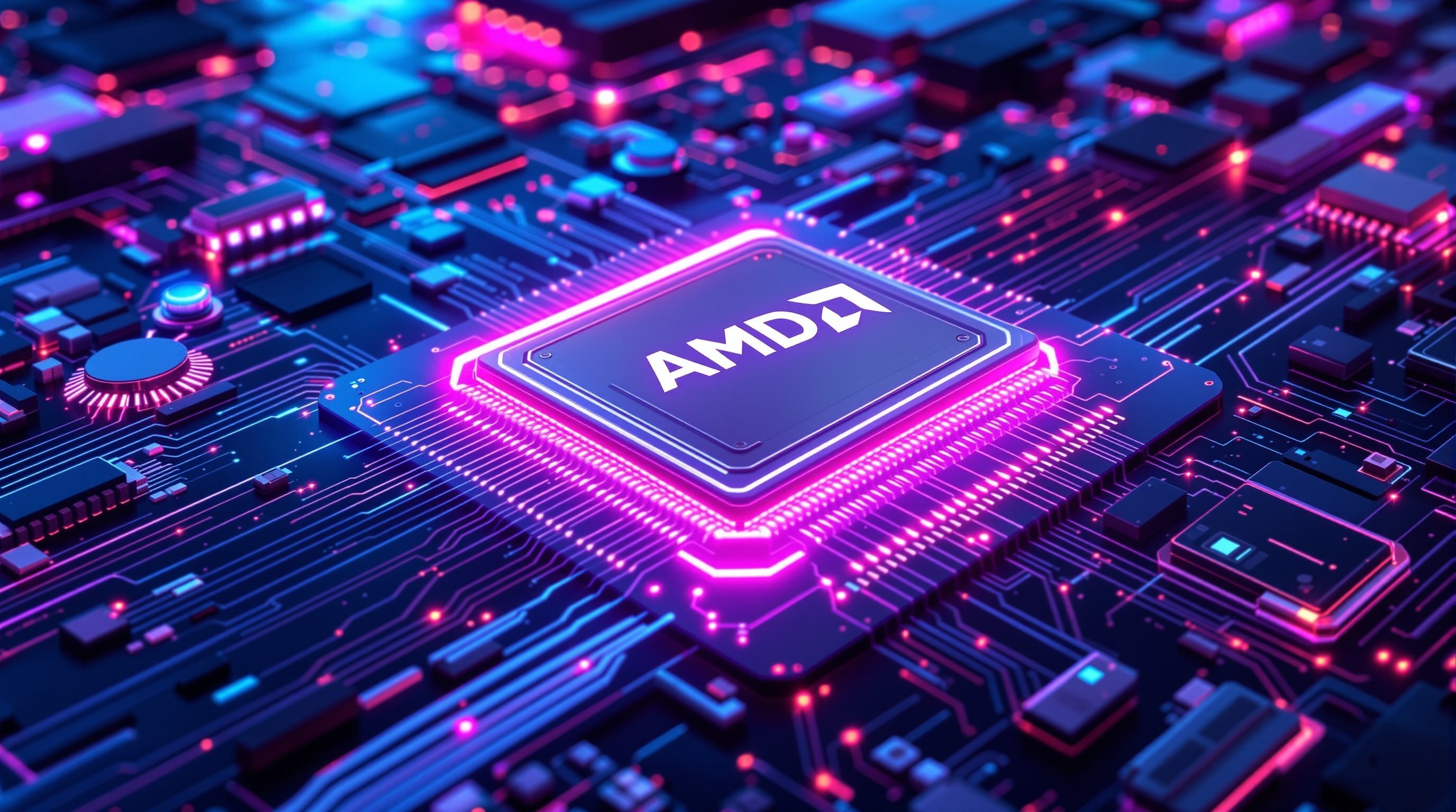 Crazy, yet true...the future is AMD? Huh!?!
