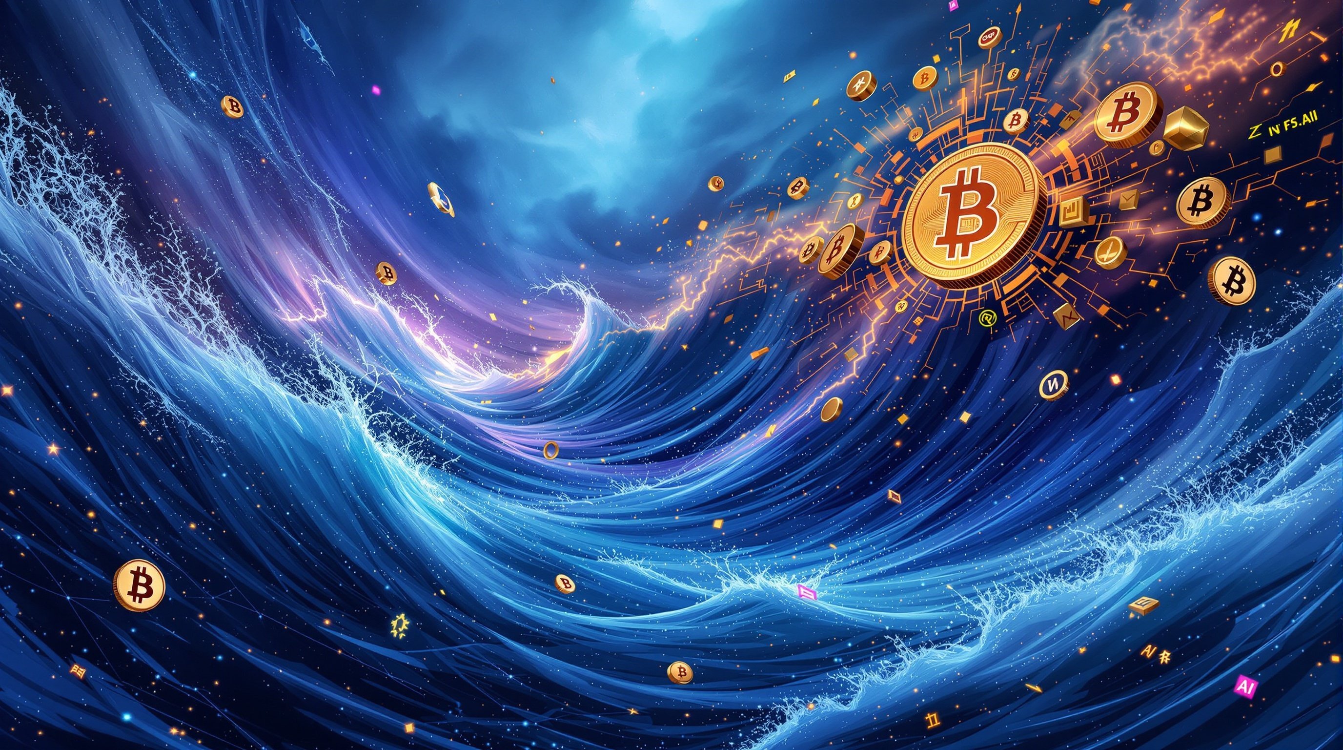 The truth of Bitcoin, AI Crash, Tariffs, and Rare Earths: The Perfect Storm We're Not Talking About